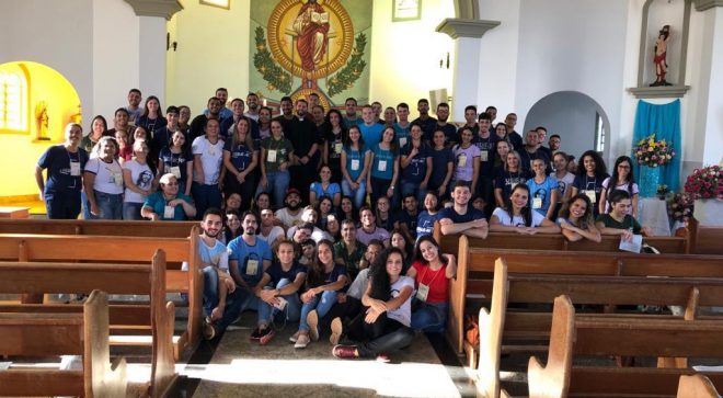 Diocese de Anápolis promove a Missão do Seguimista