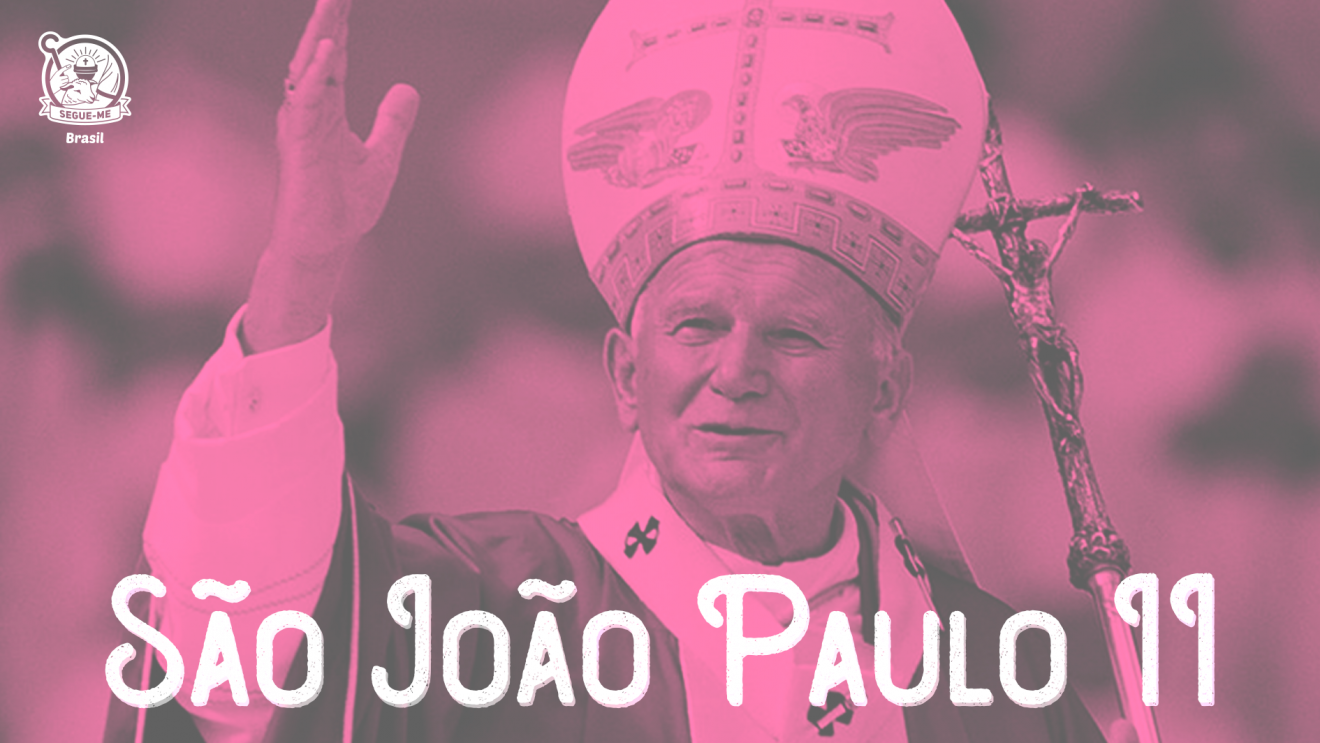 PAPA SÃO JOÃO PAULO II