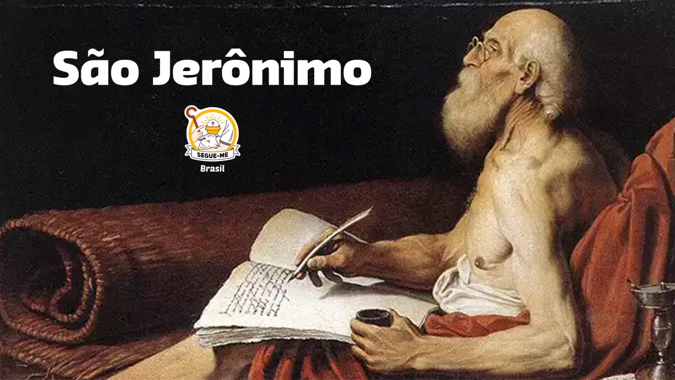 São Jerônimo: O Tradutor da Bíblia e Doutor da Igreja